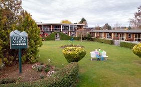 Alpine View Motel Te Anau New Zealand